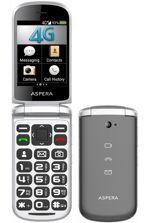 Galeria zdjęć telefonu Aspera F40