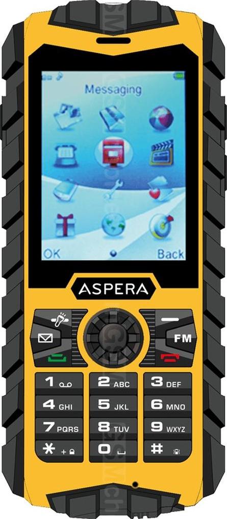 Aspera R25t