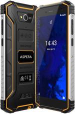 Galeria zdjęć telefonu Aspera R9