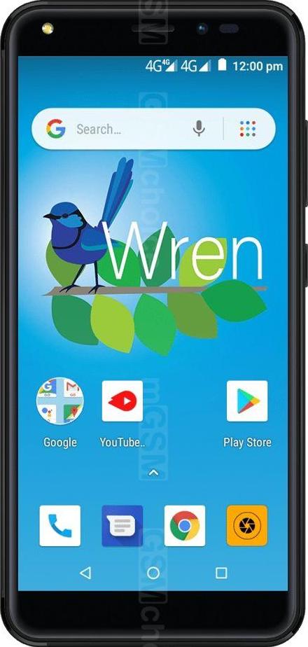 Aspera Wren Aspera Wren