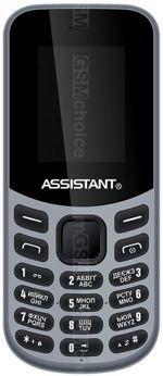Galeria zdjęć telefonu Assistant AS-101
