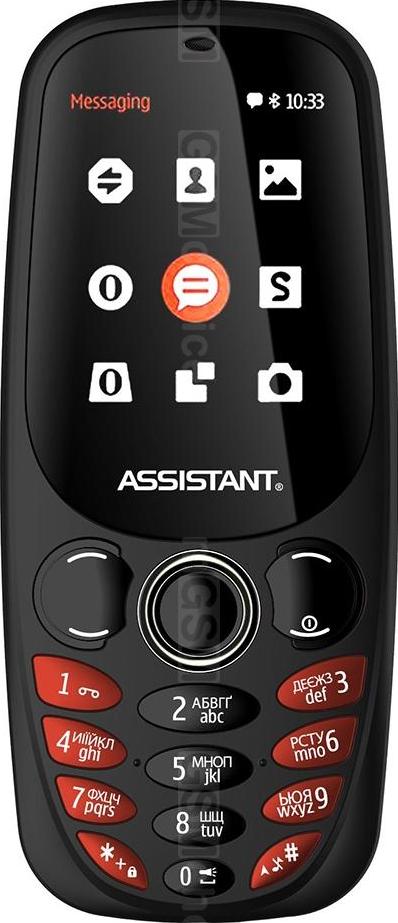 Assistant AS-201 Assistant AS-201