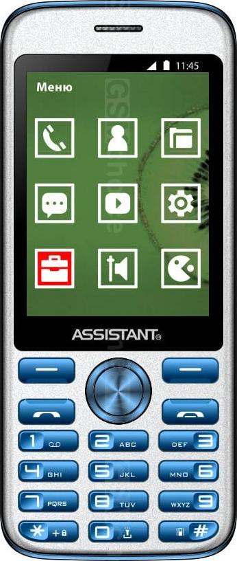 Assistant AS-204 Assistant AS-204
