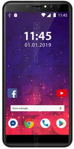 Galeria zdjęć telefonu Assistant AS-601L