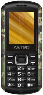 Galeria zdjęć telefonu Astro A180 RX