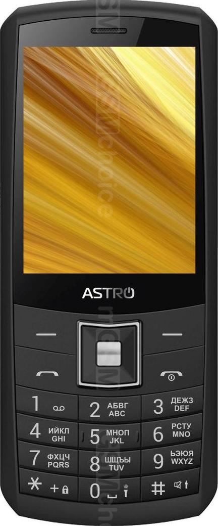 Astro A184