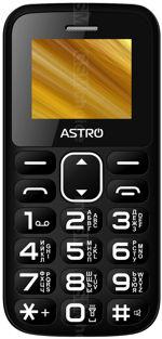 Galeria zdjęć telefonu Astro A185