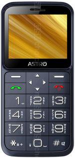 Galeria zdjęć telefonu Astro A186