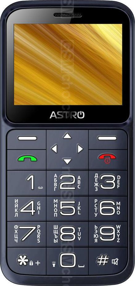 Astro A186