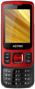 Galeria zdjęć telefonu Astro A225
