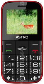 Galeria zdjęć telefonu Astro A241