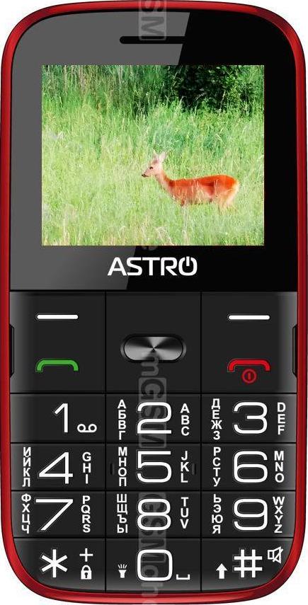 Astro A241 Astro A241