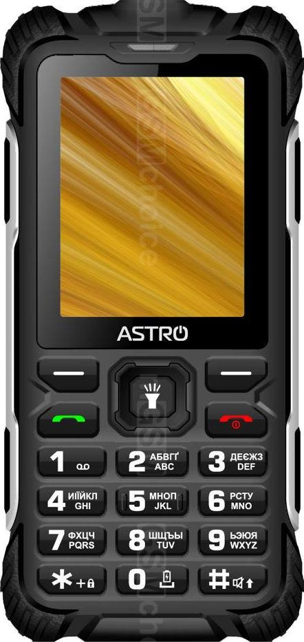 Astro A243