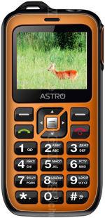 Galeria zdjęć telefonu Astro B200 RX