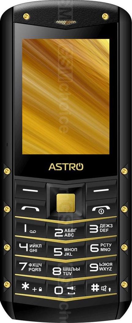 Astro B220