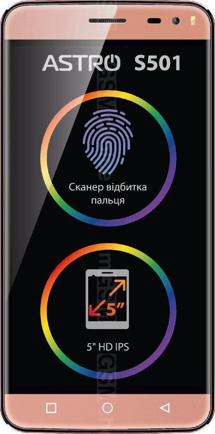 Astro S501 Astro S501