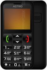 Galeria zdjęć telefonu Astro A179