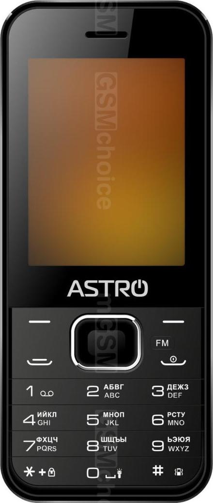 Astro A240