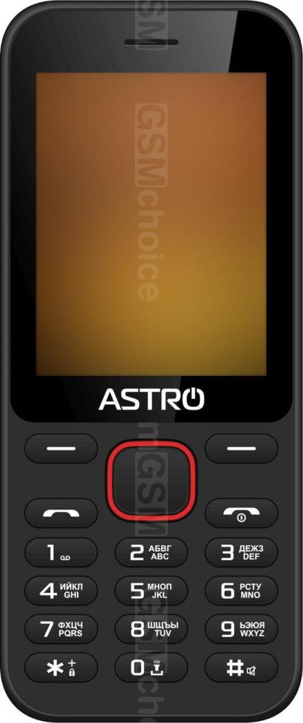 Astro A242