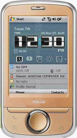 Asus P320 Asus P320