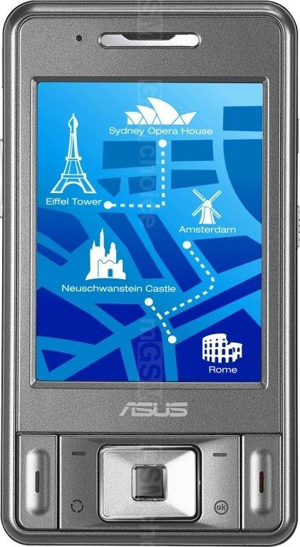 Asus P535