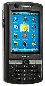 Galeria zdjęć telefonu Asus P750