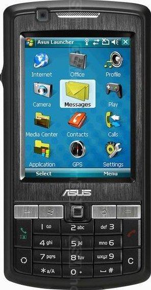 Asus P750