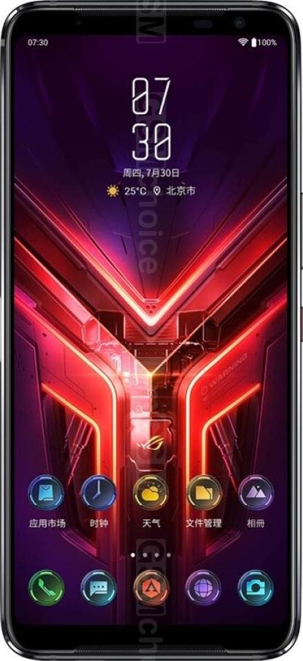 Asus ROG Phone 3 Strix Asus ROG Phone 3 Strix