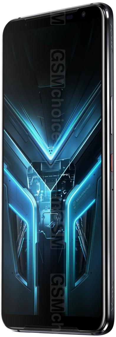 Asus ROG Phone 3 I003DD, ROG Phone III Dane techniczne