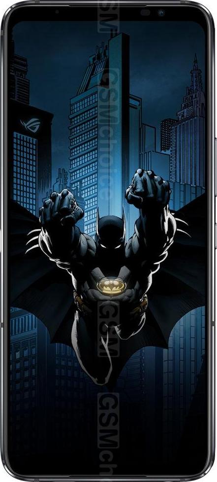 Asus ROG Phone 6 Batman Dimensity