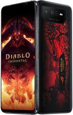 Galeria zdjęć telefonu Asus ROG Phone 6 Diablo Immortal