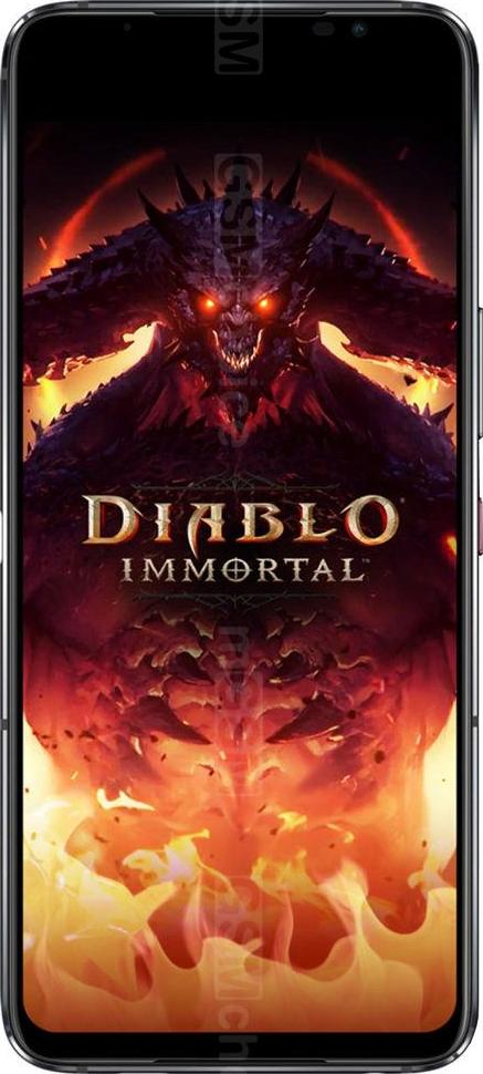 Asus ROG Phone 6 Diablo Immortal Asus ROG Phone 6 Diablo Immortal