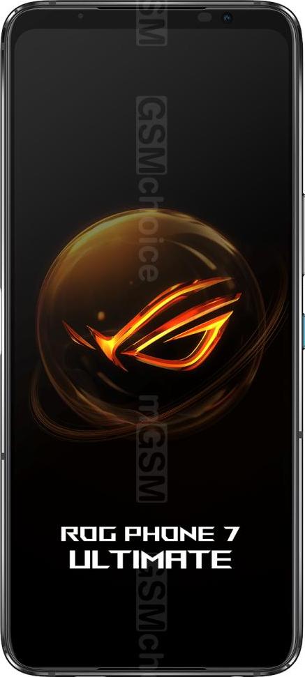 Asus ROG Phone 7 Ultimate Asus ROG Phone 7 Ultimate
