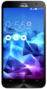 Galeria zdjęć telefonu Asus ZenFone 2 Deluxe