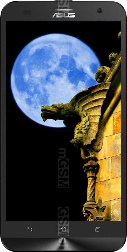 Asus ZenFone 2 Laser 5.5 ZE551KL Asus ZenFone 2 Laser 5.5 ZE551KL