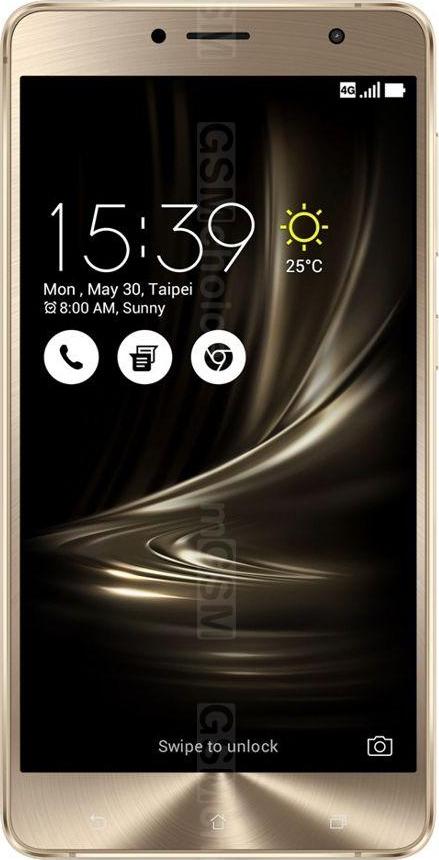 Asus ZenFone 3 Deluxe ZS550KL Asus ZenFone 3 Deluxe ZS550KL
