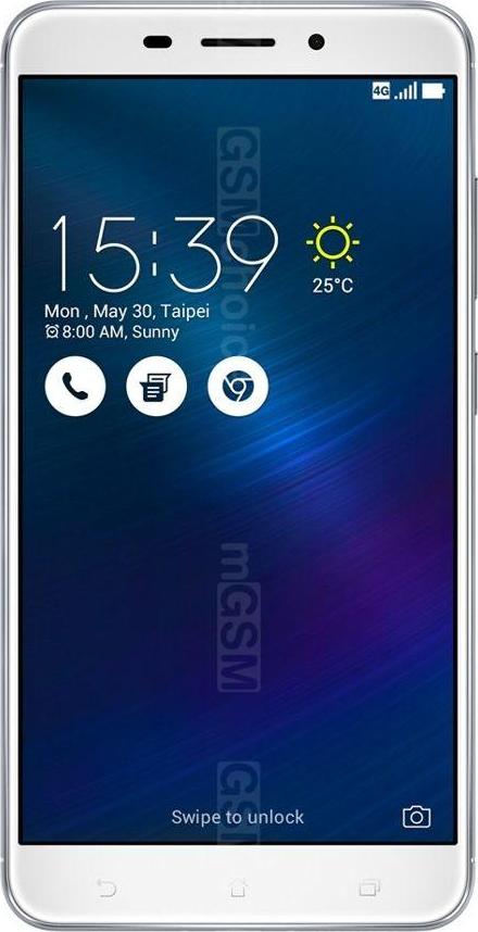 Asus ZenFone 3 Laser ZC551KL Asus ZenFone 3 Laser ZC551KL