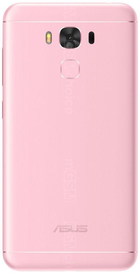 ASUS - 美品 SIMフリー ZenFone 3 Max 5.5インチ(ZC553KL) Amazon | ZC553KL-PK32S3 [ZenFone 3 MAX 5.5インチ ピンク