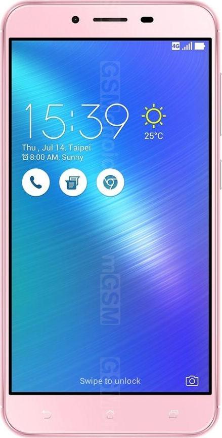 Asus ZenFone 3 Max ZC553KL