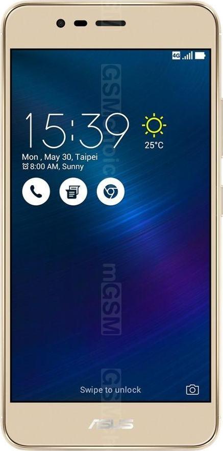 Asus ZenFone 3 Max ZC520TL Asus ZenFone 3 Max ZC520TL