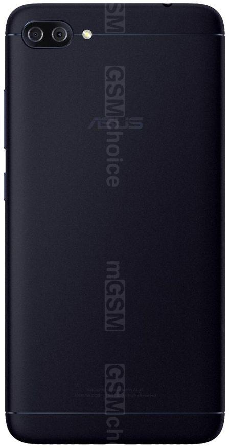 Asus Zenfone 4 Max ZC520KL Dane techniczne telefonu :: mGSM.pl