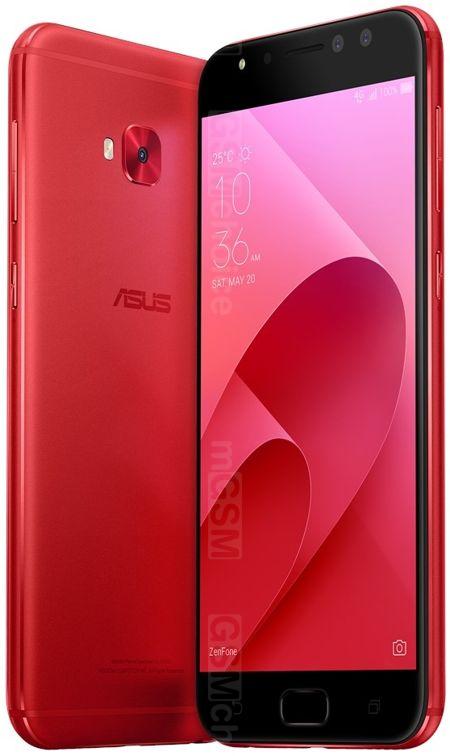 Asus ZenFone 4 Selfie Pro ZD552KL Dane techniczne telefonu