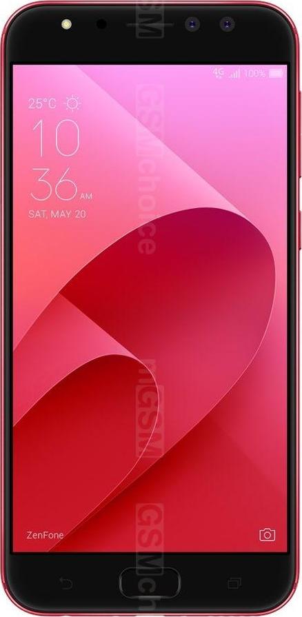 Asus ZenFone 4 Selfie Pro ZD552KL