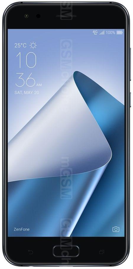 ASUS - 新品 ZenFone 4 64GB simフリー ZE554KL ホワイト Asus ZenFone 4 ZE554KL 4/64GB Biały - Cena, opinie na Ceneo.pl