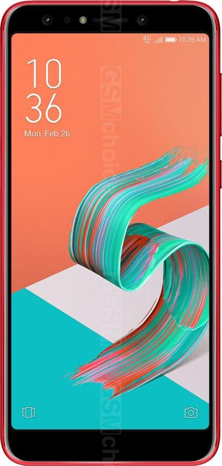 Asus ZenFone 5Q ZC600KL