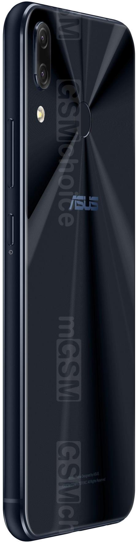 Asus ZenFone 5Z ZS620KL Z01RD, Z01RS, Z01QD Dane techniczne