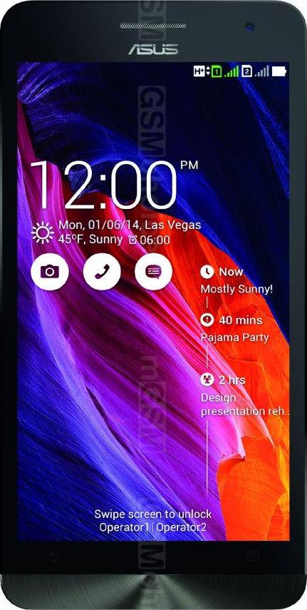 Asus ZenFone 6 A601CG