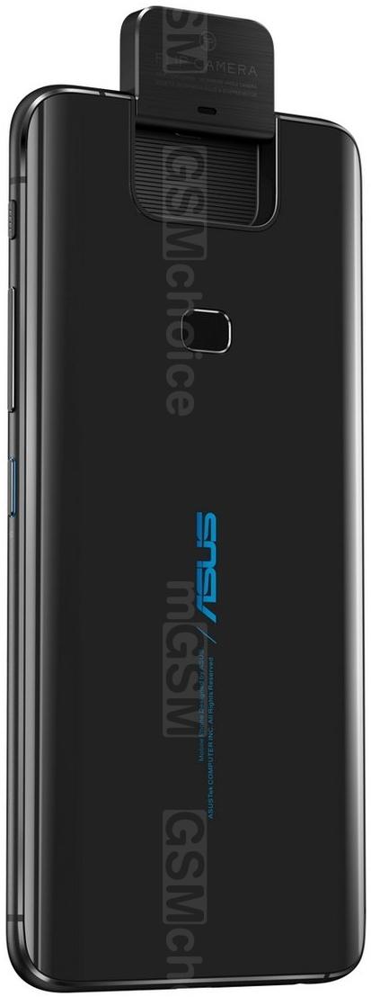 Asus ZenFone 6 ZS630KL I01WD,2A005EU Dane techniczne