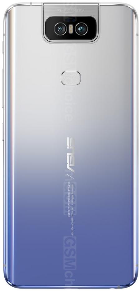 Asus ZenFone 6 ZS630KL I01WD,2A005EU Dane techniczne