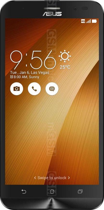 Asus ZenFone Go ZB552KL